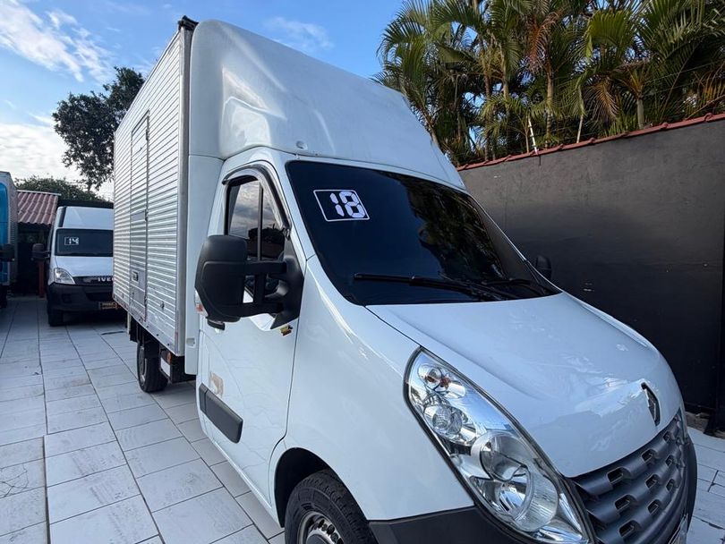 Renault Master 2.3 dCi Chassi 16V Diesel