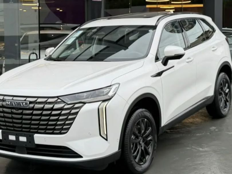 GWM Haval H6 2 1.5 (Hibrido)