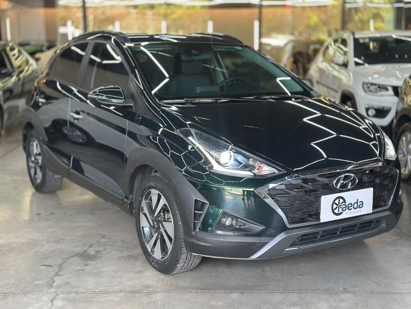 Hyundai HB20X Diamond 1.6 Flex 16V Aut.