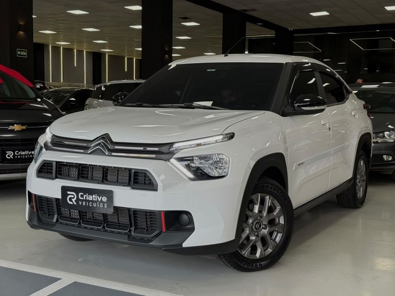 Citroën BASALT Feel 1.0 Flex TB 200 5p Aut.