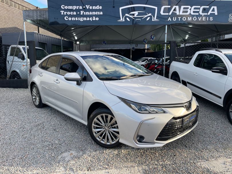 Toyota Corolla XEi 2.0 Flex 16V Aut.