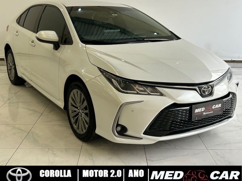 Toyota Corolla XEi 2.0 Flex 16V Aut.
