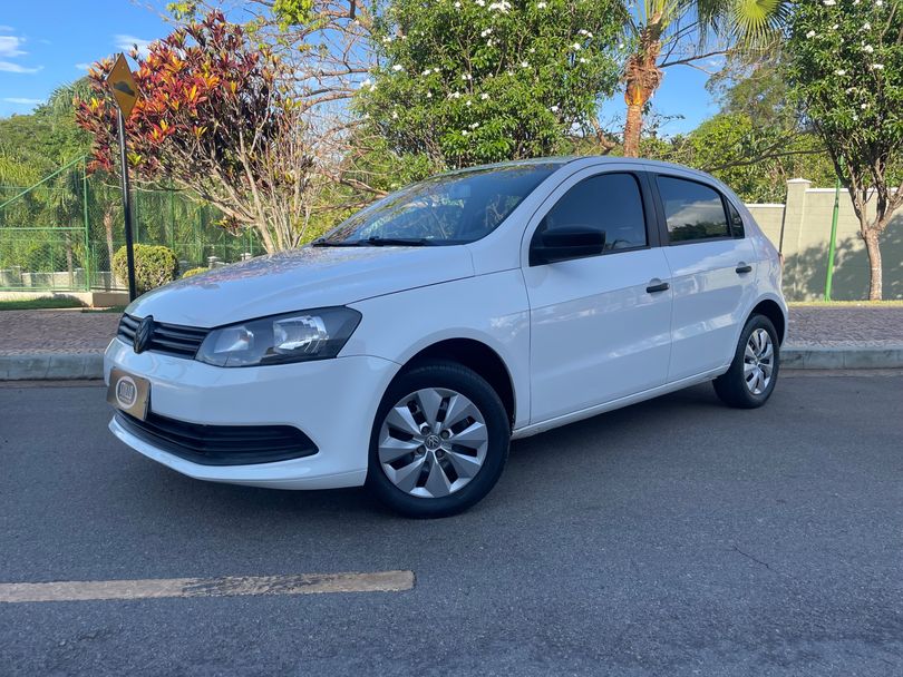 VolksWagen Gol City (Trend)/Titan 1.0 T. Flex 8V 4p