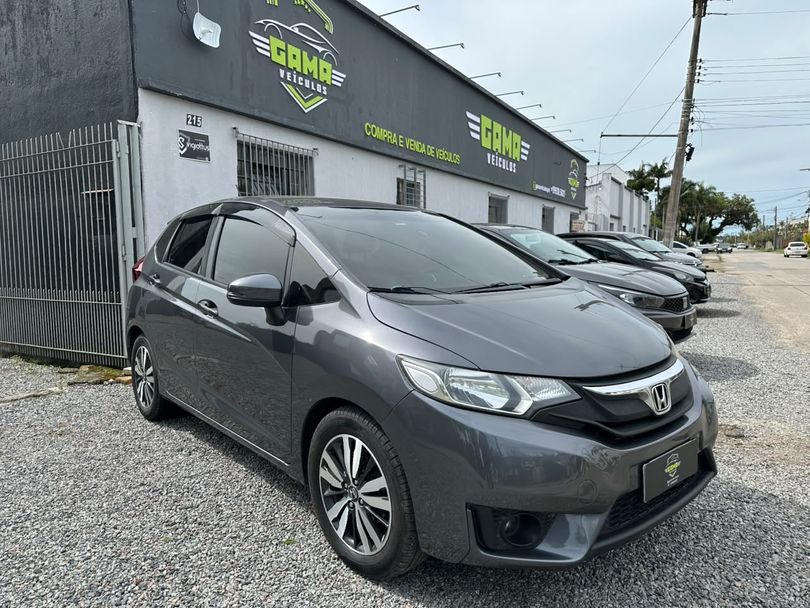Honda Fit DX 1.5 Flexone 16V 5p Aut.