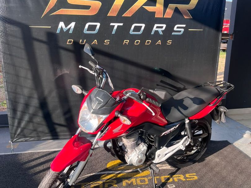 HONDA CG 160 FAN Flex