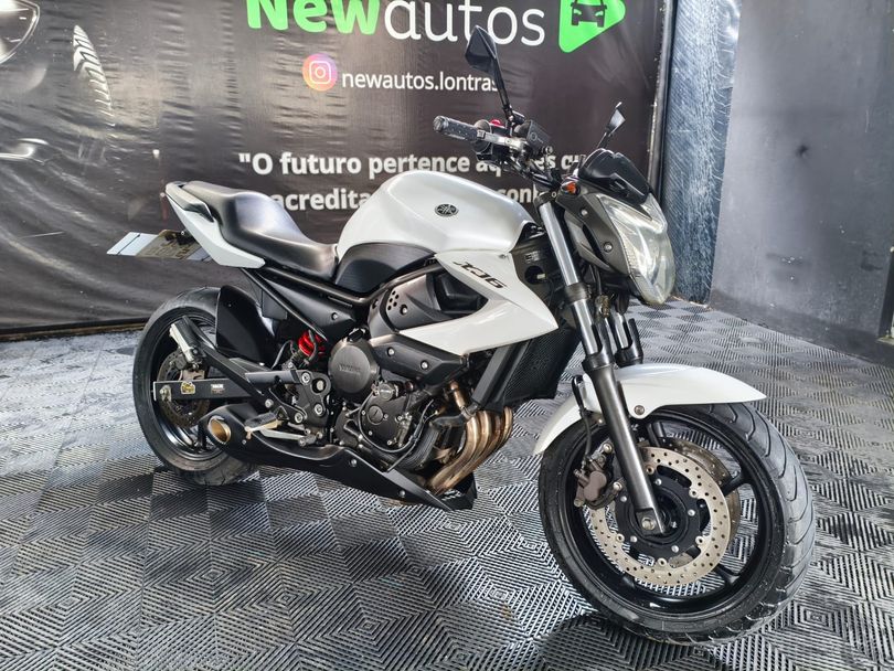 YAMAHA XJ6 N/ABS