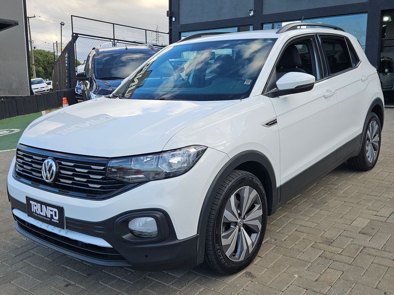 VolksWagen T-Cross Comfor. 200 TSI 1.0 Flex 5p Aut.