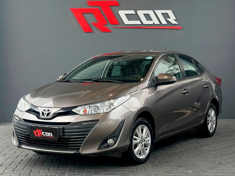 Toyota YARIS XL Sedan 1.5 Flex 16V 4p Aut.