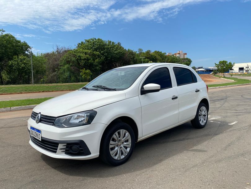 VolksWagen Gol Trendline 1.0 T.Flex 12V 5p