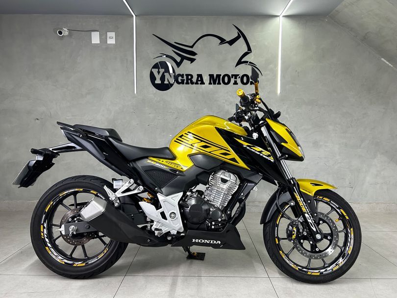 HONDA CB 300F Twister Flex