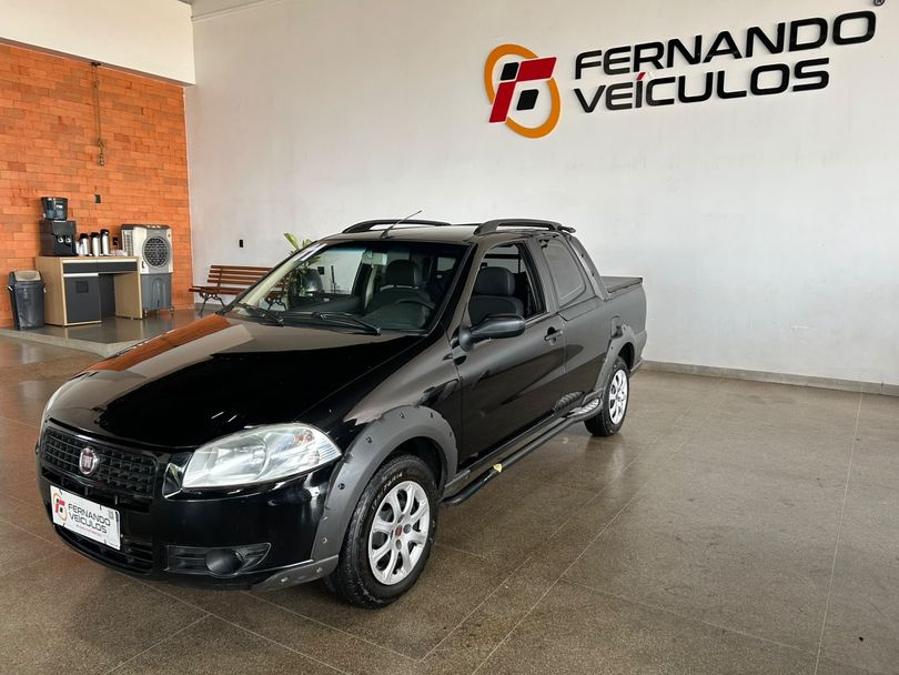 Fiat Strada Working 1.4 mpi Fire Flex 8V CD