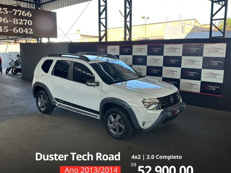 Renault DUSTER TECHROAD 2.0 Hi-Flex 16V Mec.
