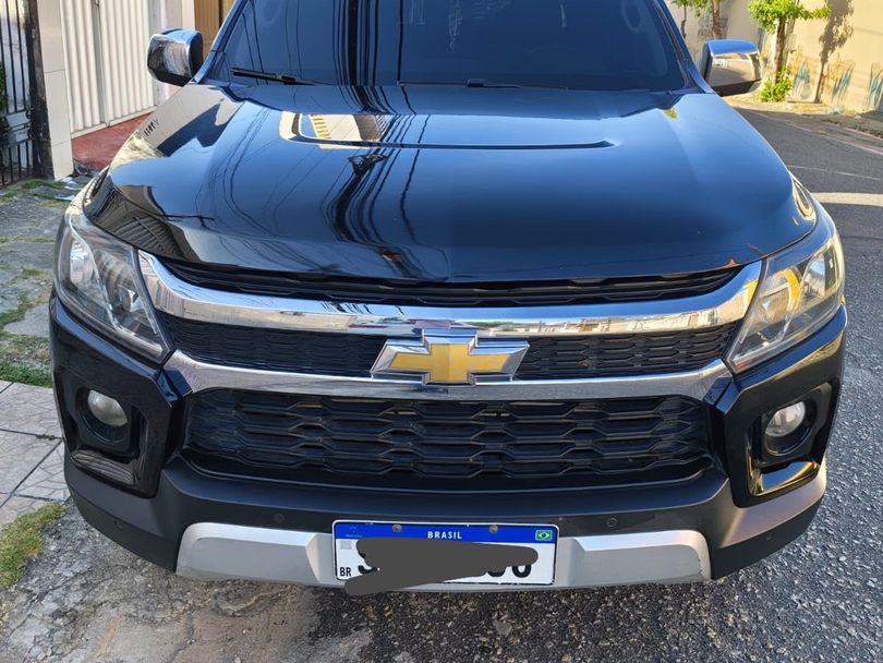 Chevrolet S10 Pick-Up LTZ 2.8 TDI 4x4 CD Dies.Aut