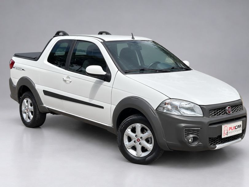 Fiat Strada Freedom 1.4 Flex 8V CD