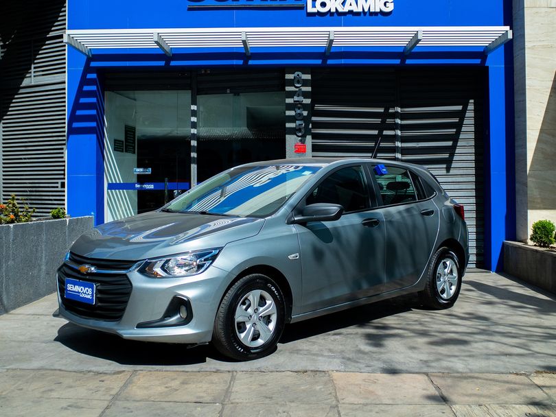 Chevrolet ONIX HATCH 1.0 12V Flex 5p Mec.