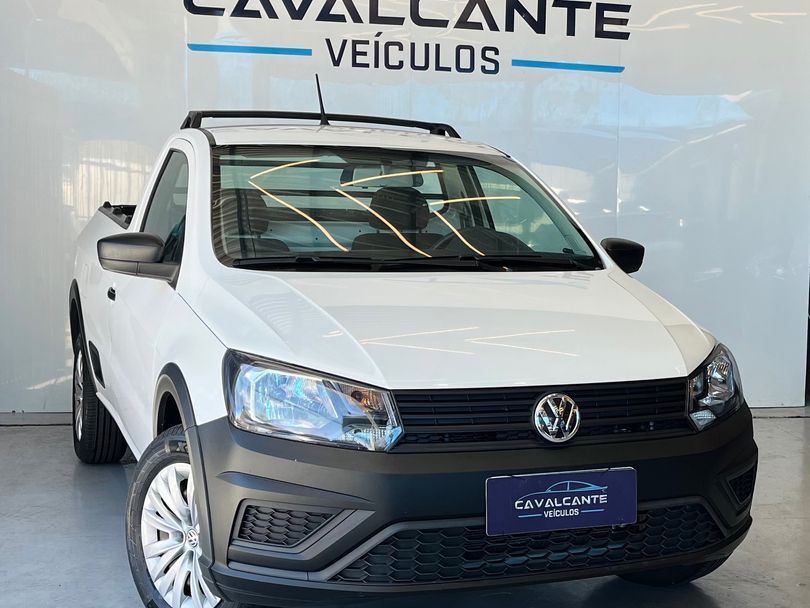 VolksWagen Saveiro Robust 1.6 Total Flex 16V 