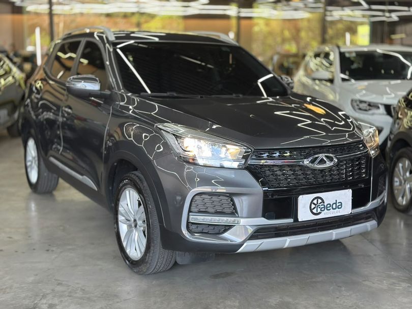 CHERY Tiggo 5X T 1.5 16V Turbo Flex Aut.