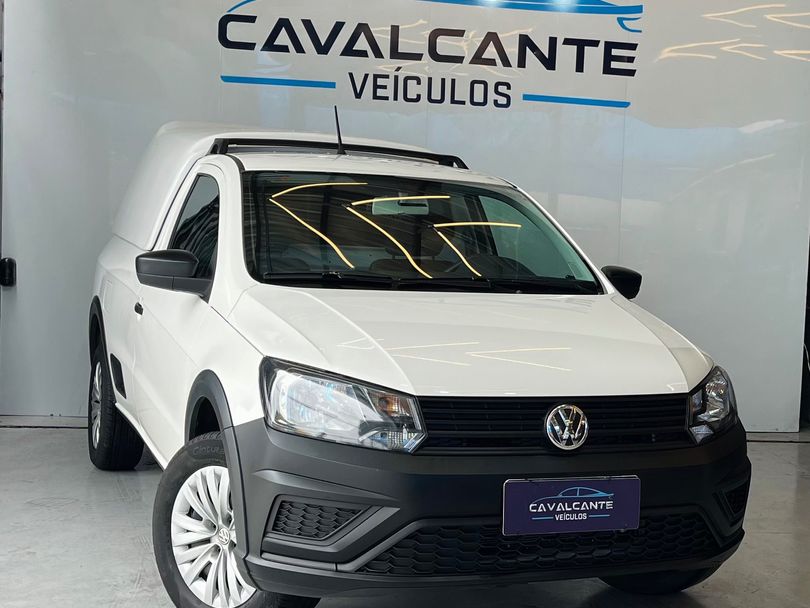 VolksWagen Saveiro Robust 1.6 Total Flex 16V 