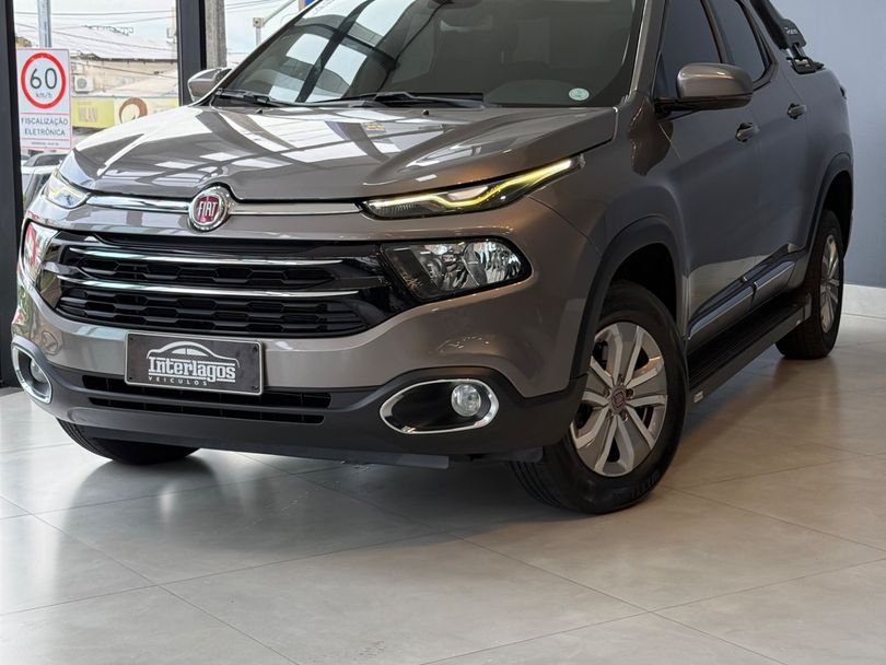 Fiat Toro Freedom Road 1.8 16V Flex Aut.