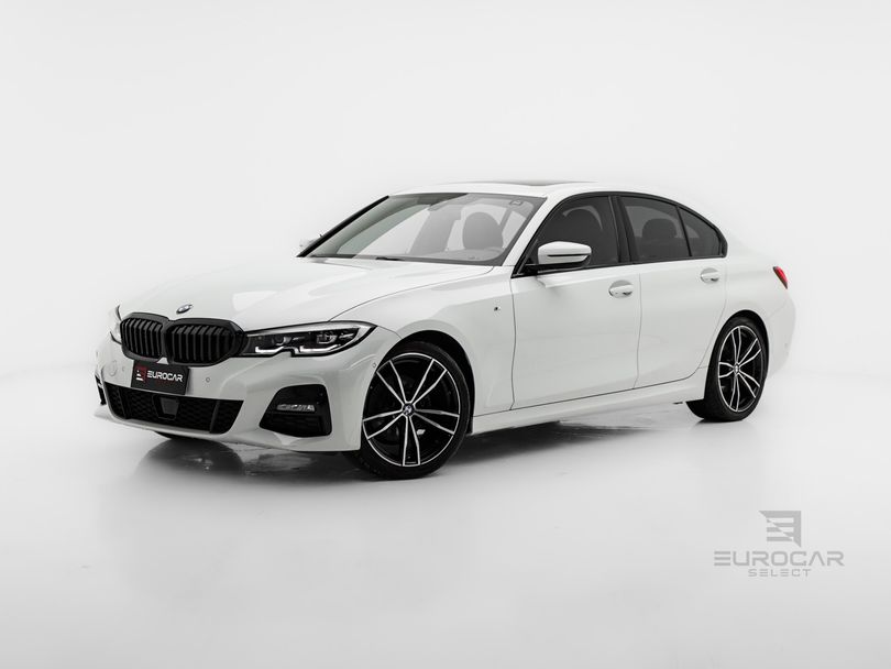 BMW 320iA 2.0 TB M Sport A.Flex/M.Sport 4p