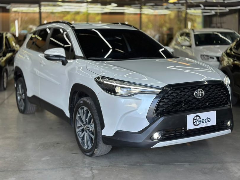 Toyota Corolla Cross XRE 2.0 16V Flex Aut.