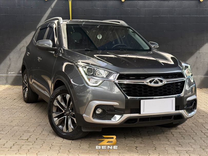 CHERY Tiggo 5X TXS 1.5 16V Turbo Flex Aut.