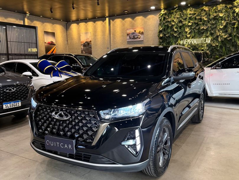 Caoa Chery Tiggo 7 SPORT 1.5 Turbo Flex 16V Aut.  
