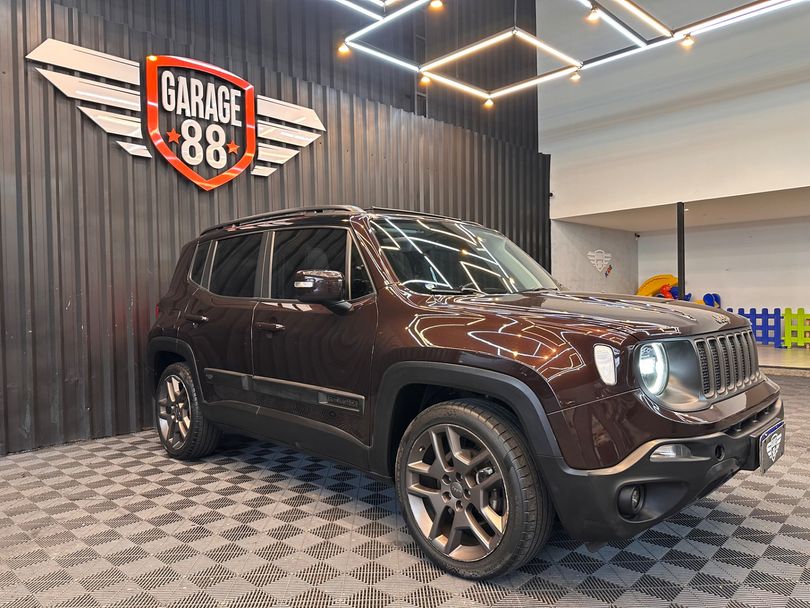Jeep Renegade Limited 1.8 4x2 Flex 16V Aut.