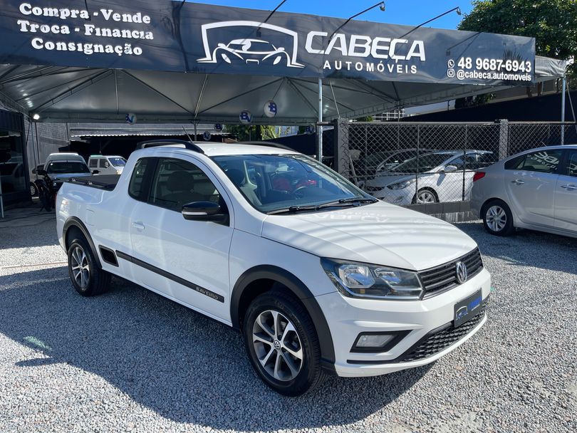 VolksWagen Saveiro Trendline 1.6 T.Flex 8V CE