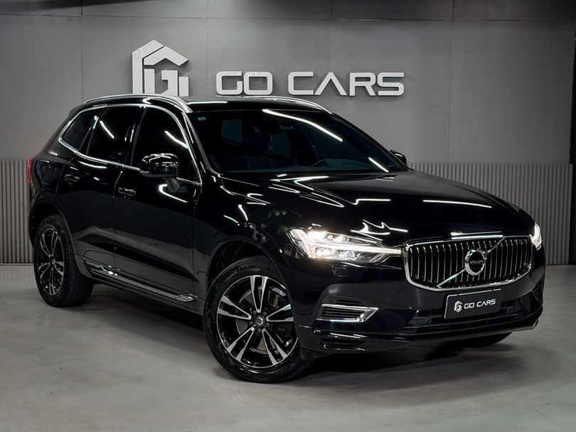 Volvo XC 60 T-8 MOMENTUM 2.0 (Híbrido)