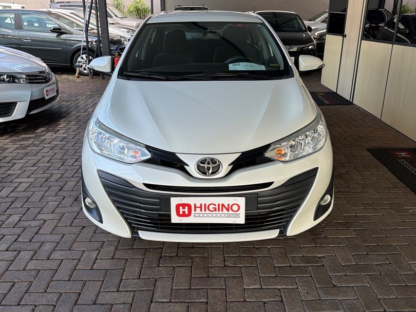 Toyota YARIS XL Plus T. Sed. 1.5 Flex 16V Aut.