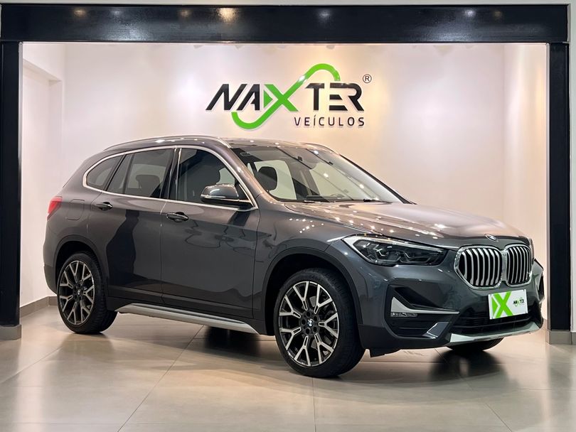 BMW X1 SDRIVE 20i X-Line 2.0 TB Active Flex