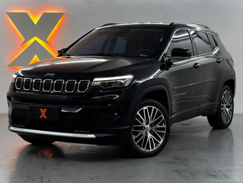 Jeep COMPASS LIMITED T270 1.3 TB 4x2 Flex Aut