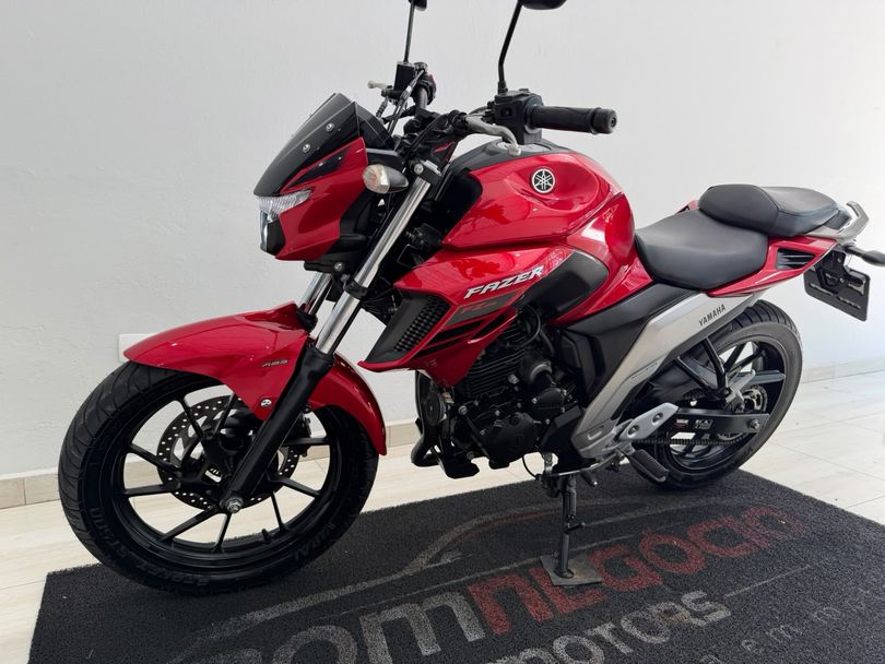 YAMAHA FZ25 250 FAZER FLEX