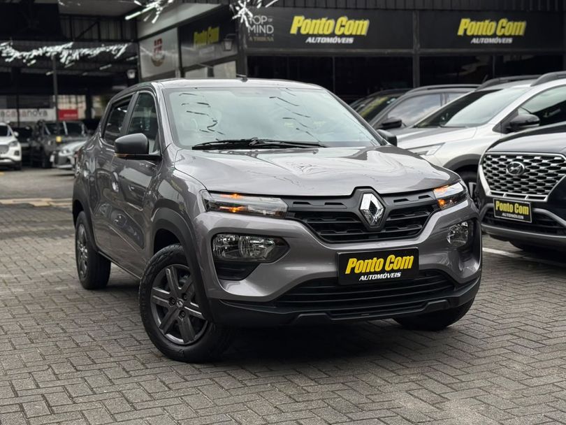 Renault KWID Zen 1.0 Flex 12V 5p Mec.