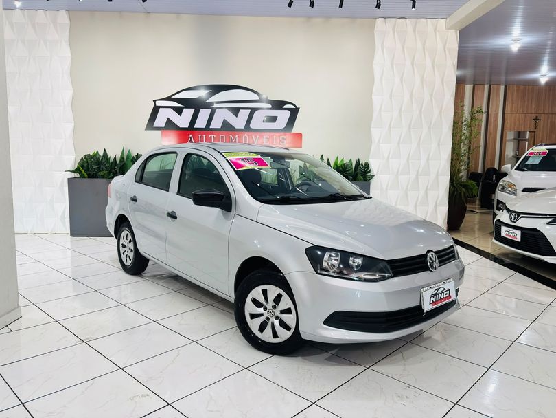 VolksWagen VOYAGE  Trendline 1.0 T.Flex 8V 4p