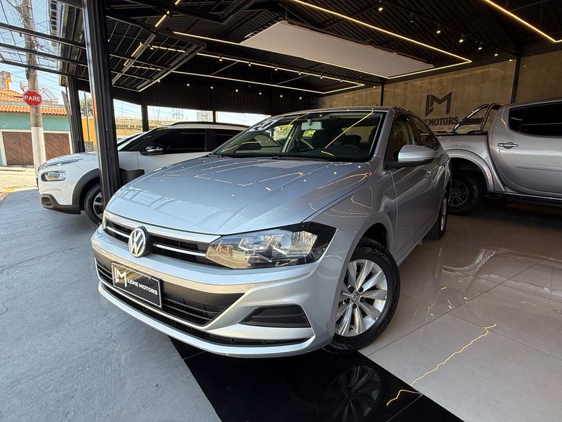 VolksWagen VIRTUS 1.6 MSI Flex 16V 5p Mec.