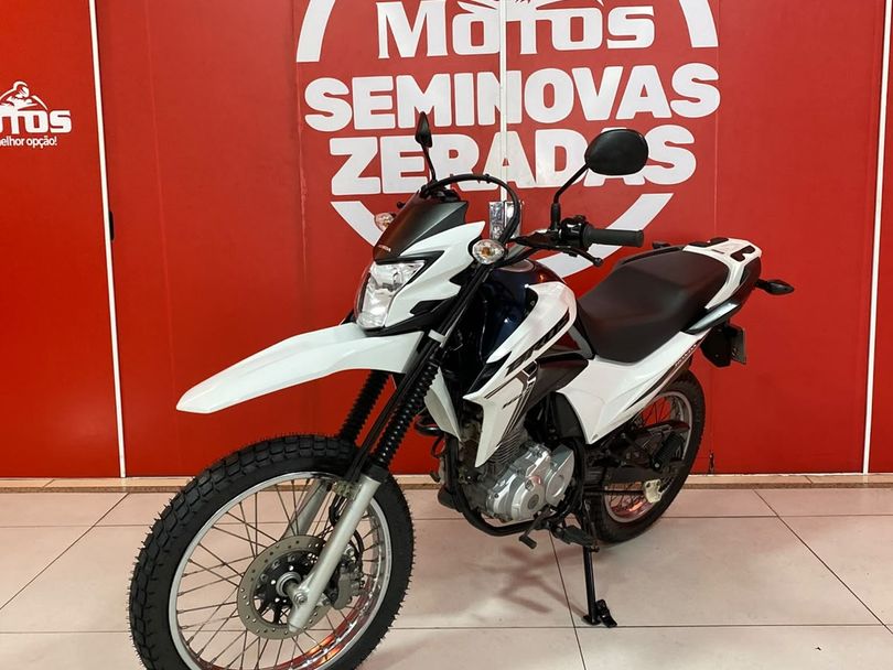HONDA NXR 160 BROS ESDD FLEXONE