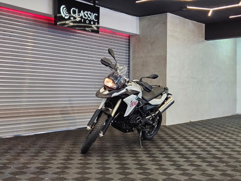 BMW F 800 GS 798cc