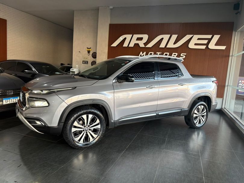 Fiat Toro Volcano 2.0 16V 4x4 TB Diesel Aut.