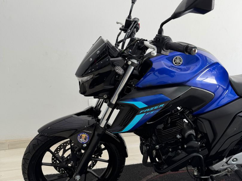 YAMAHA FZ25 250 FAZER FLEX