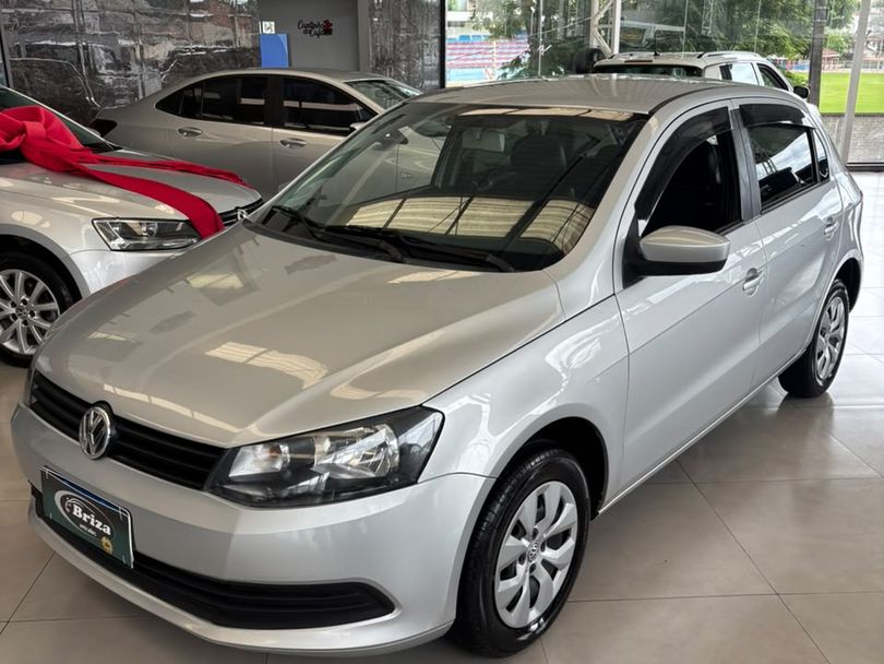 VolksWagen Gol Trendline 1.0 T.Flex 8V 5p