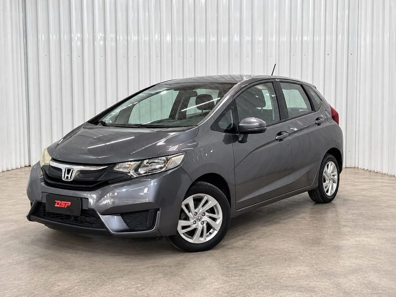 Honda Fit LX 1.5 Flexone 16V 5p Mec.