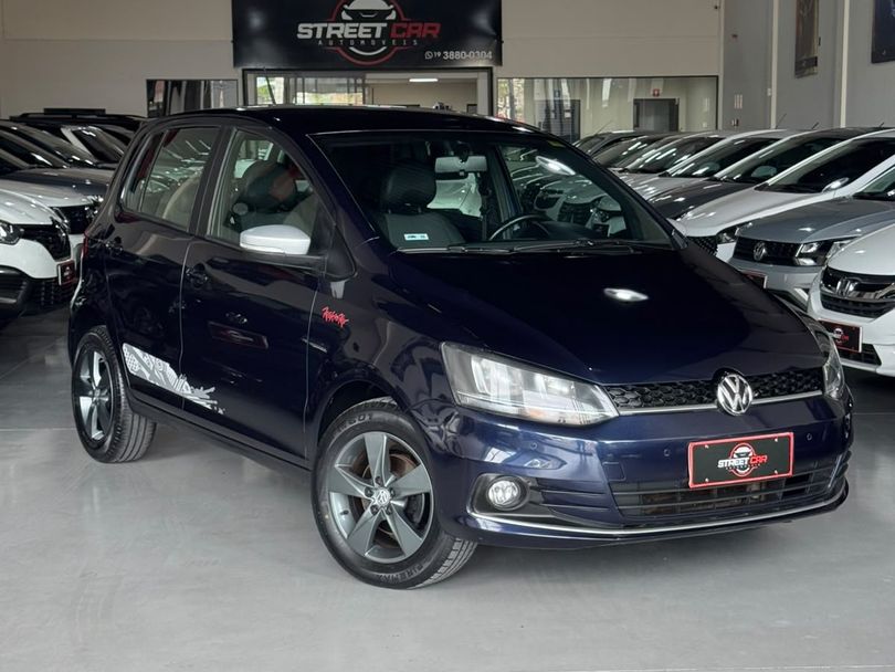 VolksWagen Fox Rock in Rio 1.6 Mi Total Flex 8V 5p