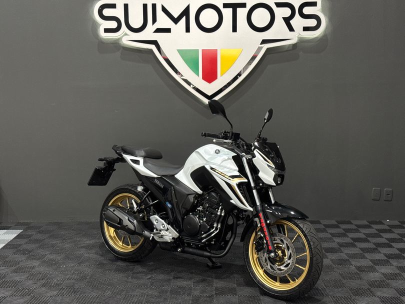 YAMAHA FZ25 250 FAZER CONNECTED