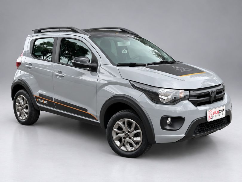 Fiat MOBI TREKKING 1.0 Flex 5p.