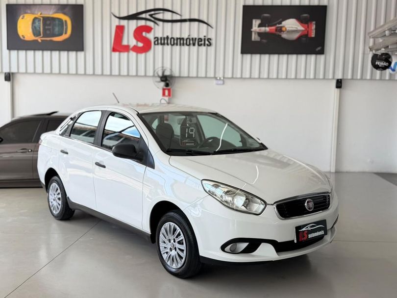 Fiat Grand Siena ATTRACTIVE 1.0 Flex 8V 4p