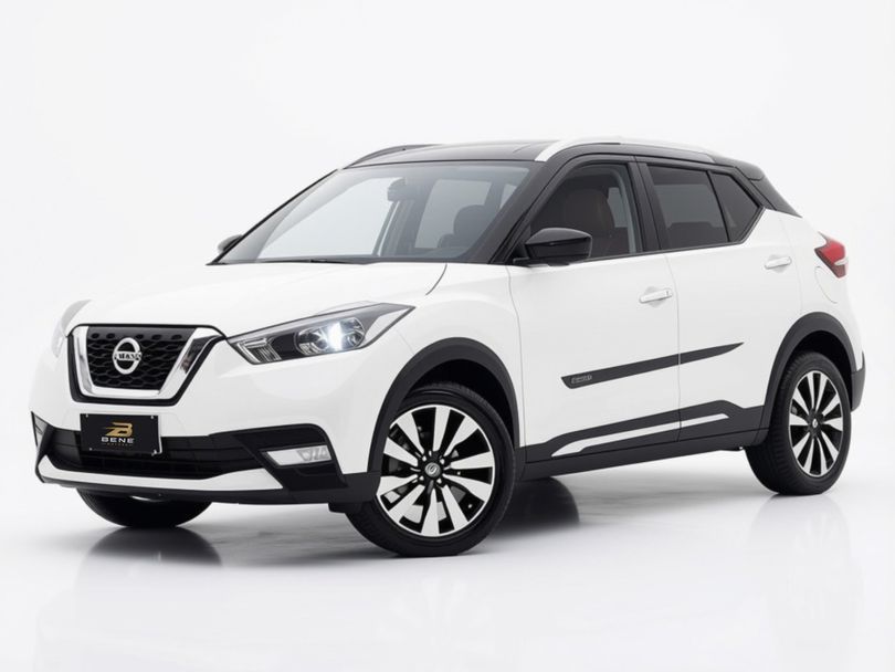Nissan KICKS SL 1.6 16V FlexStar 5p Aut.