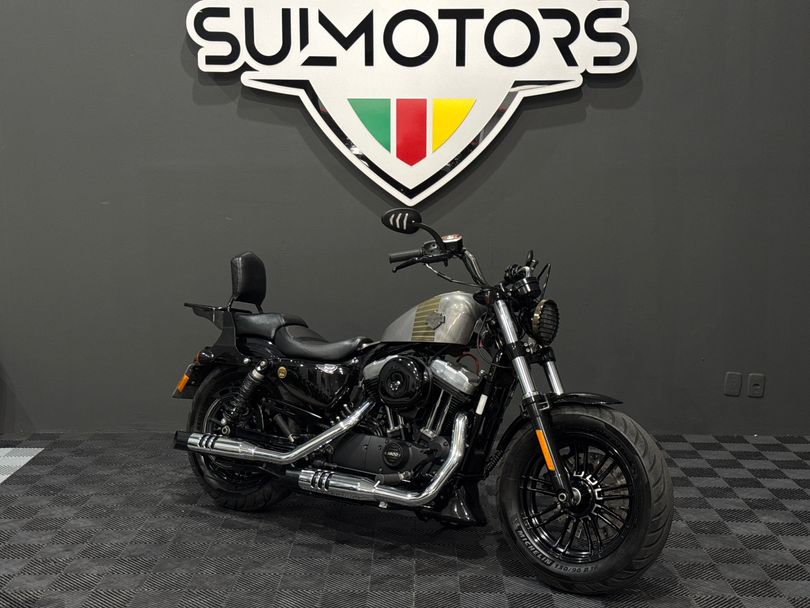 Harley XL 1200X FORTY EIGHT SPORTSTER