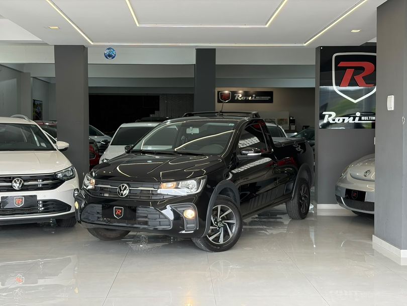 VolksWagen Saveiro Trendline 1.6 Total Flex 16V